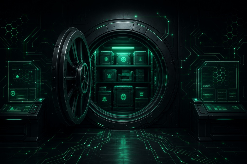 Darknet Market Status Report — Seven Markets Online in 2026 as Ecosystem Reshuffles