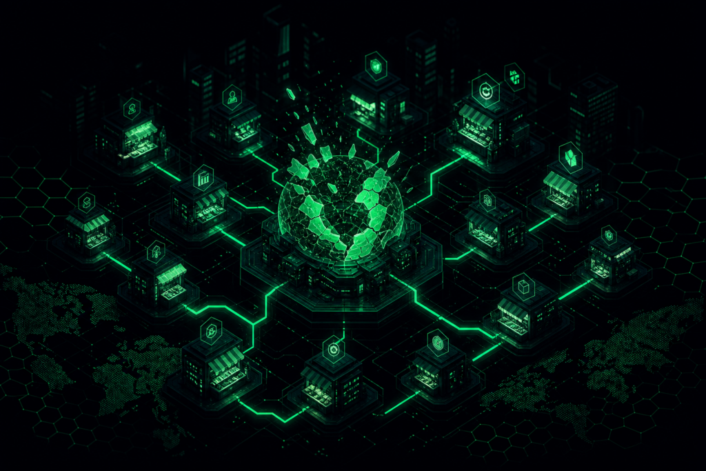 Darknet News Roundup: Law Enforcement Pressure, Exit Scams, and Market Fragmentation in 2026