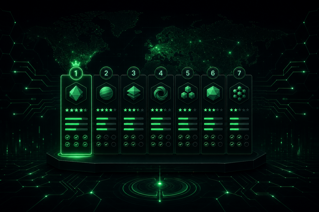 Q3 2026 Darknet Market Report: Seven Platforms Hold Ground as Exit Scams and Seizures Reshape the Ecosystem
