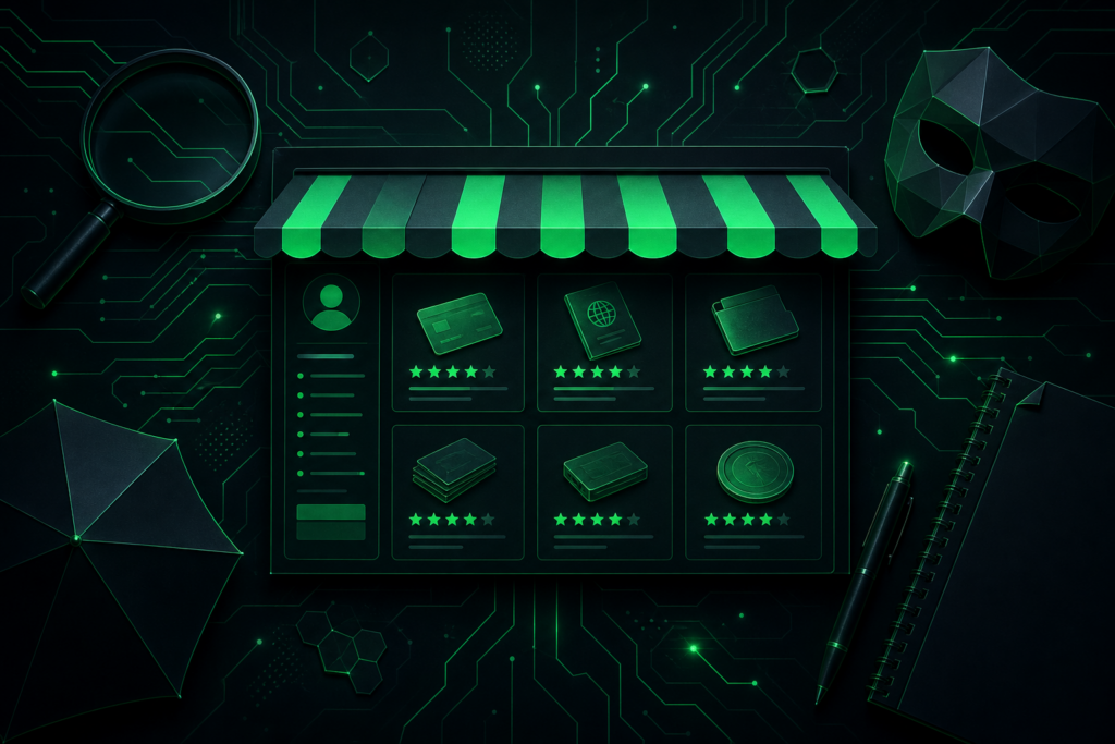 How to Spot a Phishing Torzon Market Mirror: 5 Red Flags