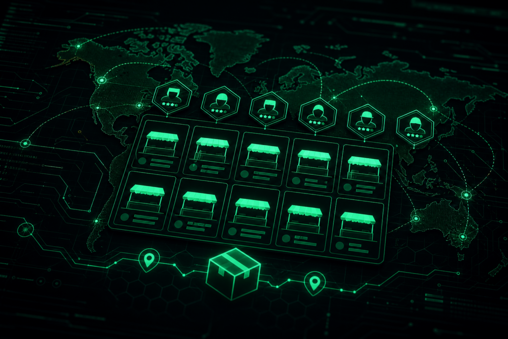 International Shipping from Darknet Markets — Risks, Customs and Legal Exposure