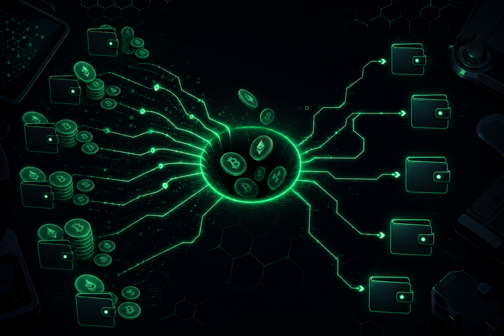 Crypto Drainers & Wallet Drainer Scams — How Darknet Users Get Their Funds Stolen