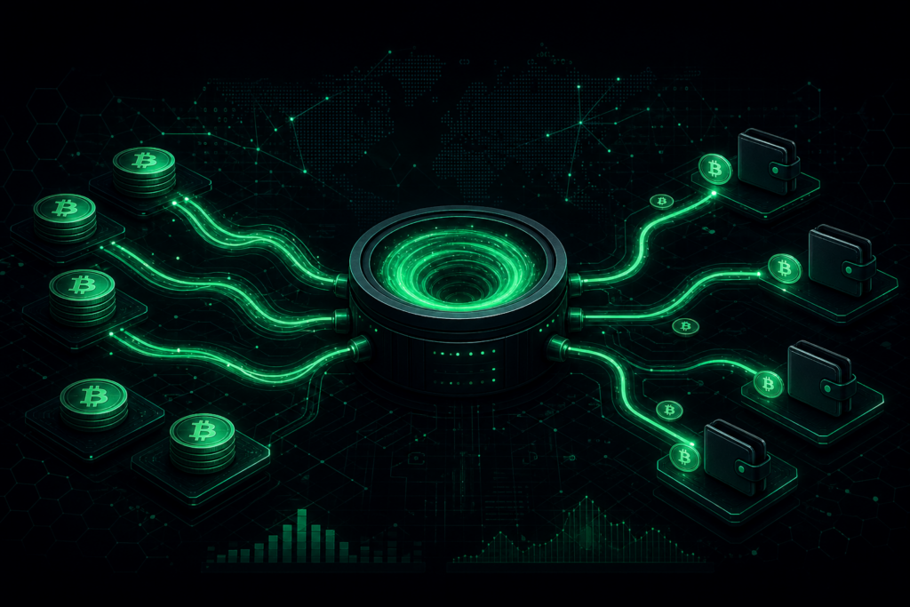 CoinJoin & Crypto Mixers — Are Bitcoin Tumblers Worth It for Darknet in 2026?