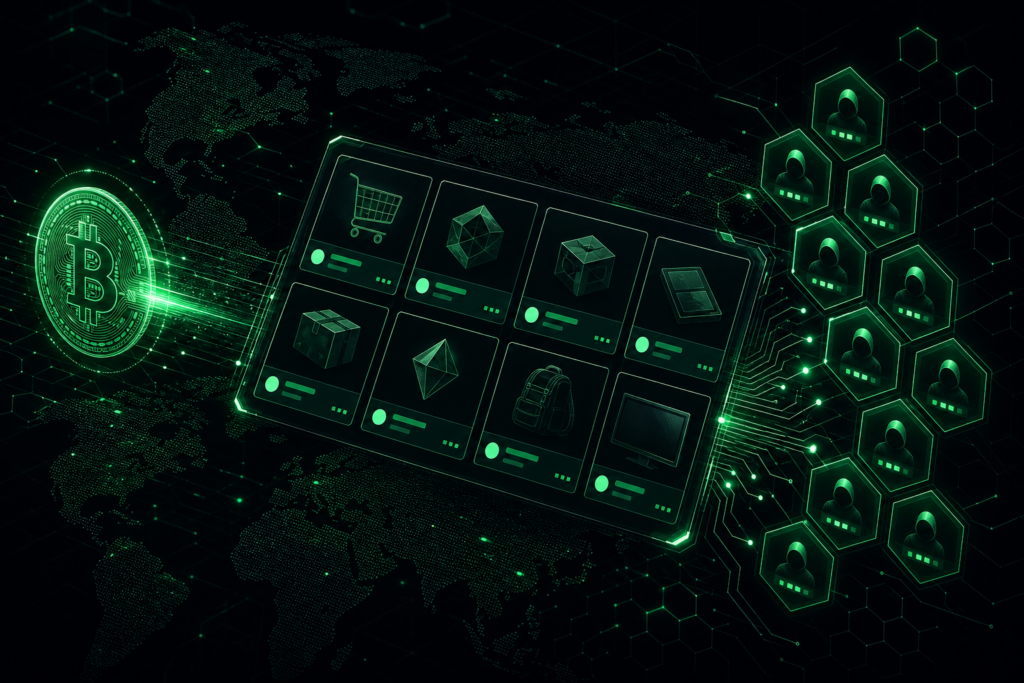 Buy Bitcoin Without ID — 5 No-KYC Methods for Darknet Market Users in 2026