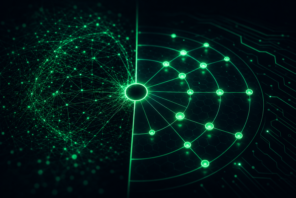 Darknet vs Dark Web: What's the Difference and Why It Matters