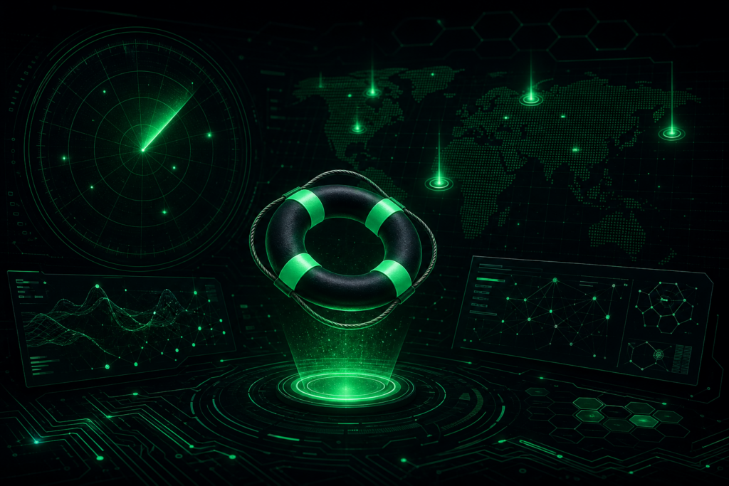 Good Samaritan Law & 911 Immunity — What Darknet Users Should Know