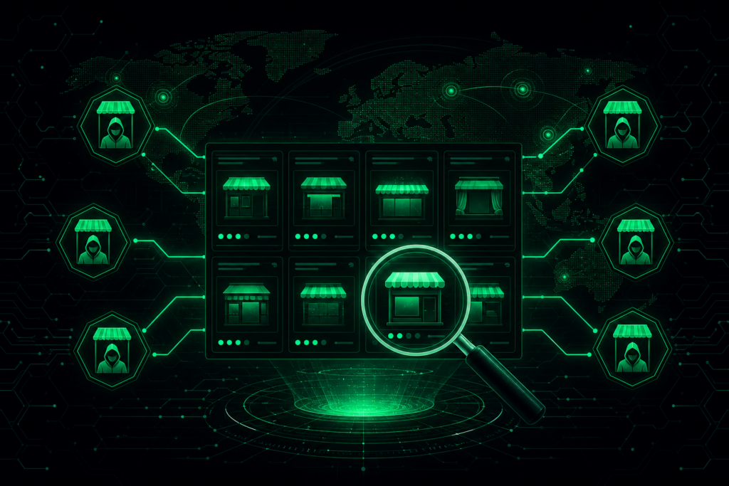 Nexus Market Official Links 2026 — How to Verify Real Onion Mirrors
